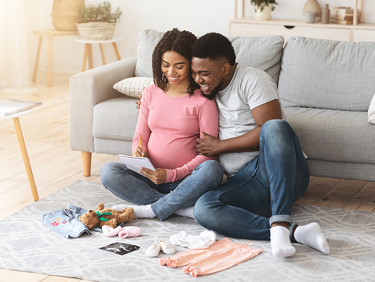Preparing your home for baby when living in a small Manhattan apartment