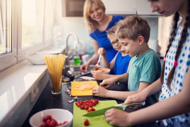 What Hoboken families do to keep routines manageable